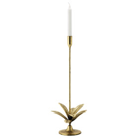 GreenGate Kandelaar / Candle holder  gold medium H:50cm GreenGate Kandelaar / Candle holder  gold medium H:50cm