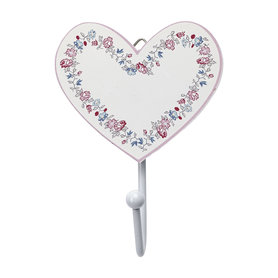 GreenGate Kapstokhaak / Kids hook Ruby petit pale pink GreenGate Kapstokhaak / Kids hook Ruby petit pale pink