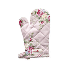 GreenGate Kinder Ovenhandschoen / Child grill glove Aurelia pale pink GreenGate Kinder Ovenhandschoen / Child grill glove Aurelia pale pink