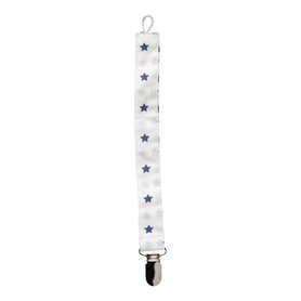 GreenGate Speenkoord / Pacifier string Noah white L:20cm GreenGate Speenkoord / Pacifier string Noah white L:20cm