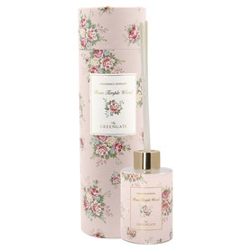 GreenGate Reeddiffuser / Scented diffuser Aurelia white 130m GreenGate Reeddiffuser / Scented diffuser Aurelia white 130m