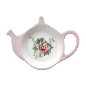 GreenGate Theezakjeshouder / Teabag holder Aurelia White GreenGate Theezakjeshouder / Teabag holder Aurelia White