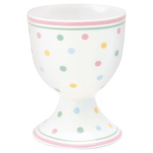 GreenGate_Egg_Cup_Eierdop_Bonnie_White