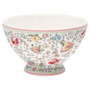 GreenGate_Cereal_Kom_French_Bowl_Vivianne_White