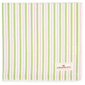 GreenGate_Servet_Napkin_with_lace_Sari_White