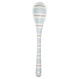 GreenGate Lepel / Spoon Tova Pale Blue L:15,5cm