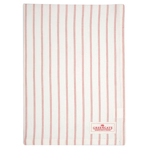 GreenGate_Geschirrtuch_Theedoek_Tea_Towel_Kajsa_Coral  