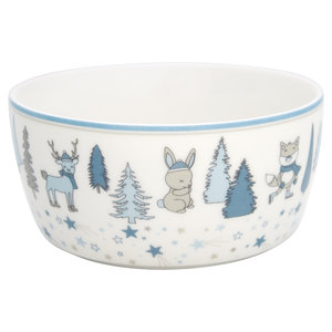 GreenGate_Forrest_Pale_Blue_Kinder_Kommetje_Kids_Bowl