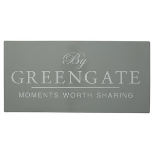 GreenGate_GreenGate_Sign_Grey