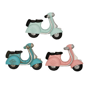 GreenGate_Magnet_Ijskastmagneet_Scooter_Pastel_Mix_Set