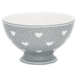 GreenGate_Penny_Grey_Snack_Bowl_Schaaltje_Kommetje