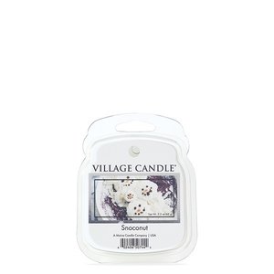 Village_Candle_Snoconut_wax_melt