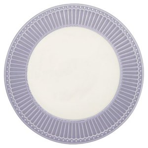 GreenGate_Alice_Lavender_ontbijtbord_plate_Teller