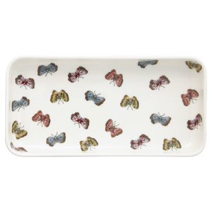 GreenGate Serviertablett / Tray Small Maisie White