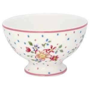 GreenGate_Belle_White_Snack_Bowl_Schaaltje_Kommetje