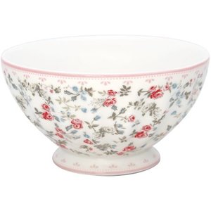 GreenGate_Carly_White_Kommetje_French_bowl_xl