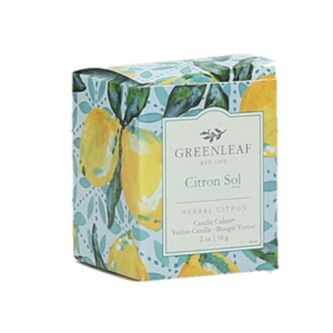 Greenleaf-Citron_Sol_Geurkaarsje_Candle-Cube