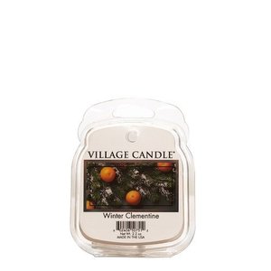 Village Candle Winter Clementine 62gr Wax Melt