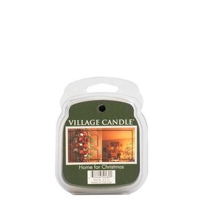 Village Candle Home for Christmas 62gr Wax Melt