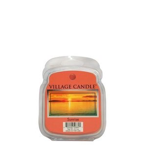 Village Candle Wax Melt Sunrise