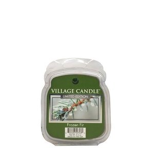 Village Candle Wax Melt Frozen Fir