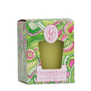 Greenleaf-Cucumber-Lily-Candle-Cube