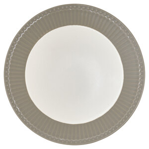 GreenGate_plate_Alice_warm_grey