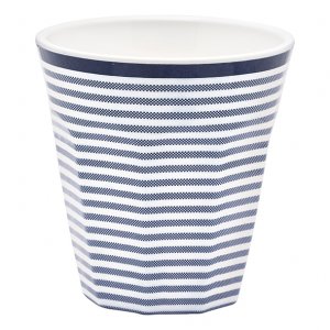 GreenGate-Melamine-Mug-Thea-Blue