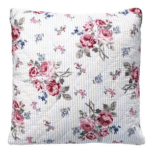 GreenGate_Sierkussen_Cushion_Elisabeth_White